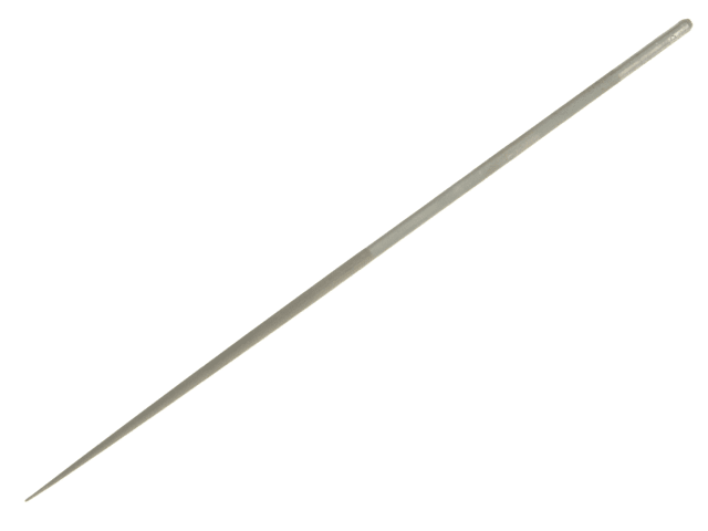 Bahco 2-307-14-0-0 Round Needle File Cut 0 Bastard 140mm (5.5in)