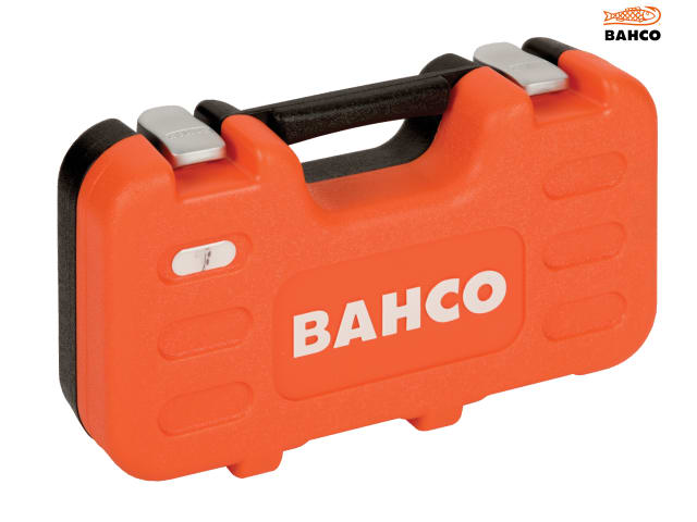 Bahco S330 3/8in Drive Socket Set, 34 Piece