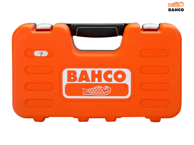 Bahco S380 3/8in Drive Socket Set, 38 Piece