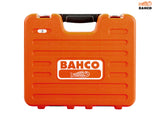 Bahco S410 1/4in & 1/2in Drive Socket & Spanner Set, 41 Piece