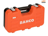 Bahco S460 1/4in Drive Socket Set, 46 Piece