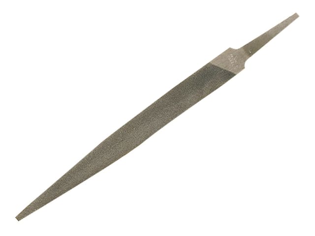 Bahco 1-111-04-2-0 Warding Second Cut File 100mm (4in)