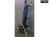 Batavia Transformer Multifunctional Workbench & Step Ladder