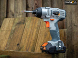 Batavia MAXXPACK Impact Driver 18V Bare Unit