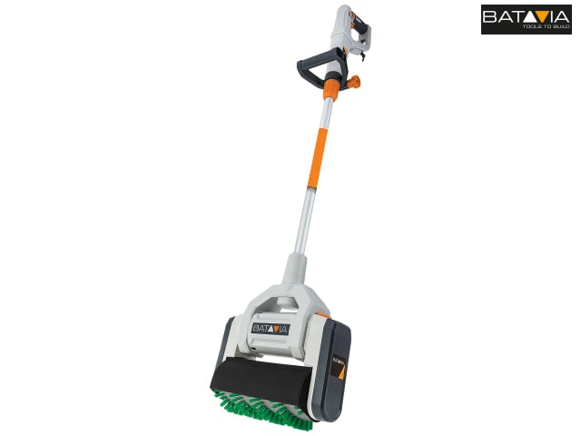 Batavia MAXXBRUSH Outdoor Multi-Brush Black 1020W 240V