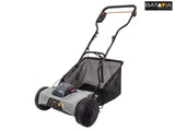 Batavia Brushless Cylinder Mower 18V Bare Unit