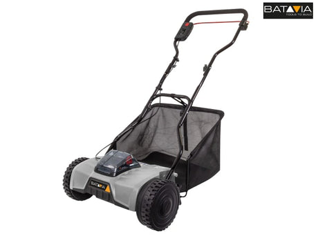 Batavia Brushless Cylinder Mower 18V Bare Unit