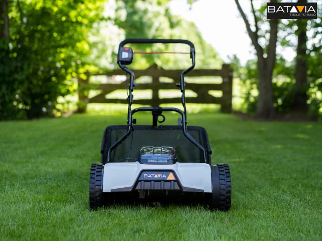 Batavia Brushless Cylinder Mower 18V Bare Unit