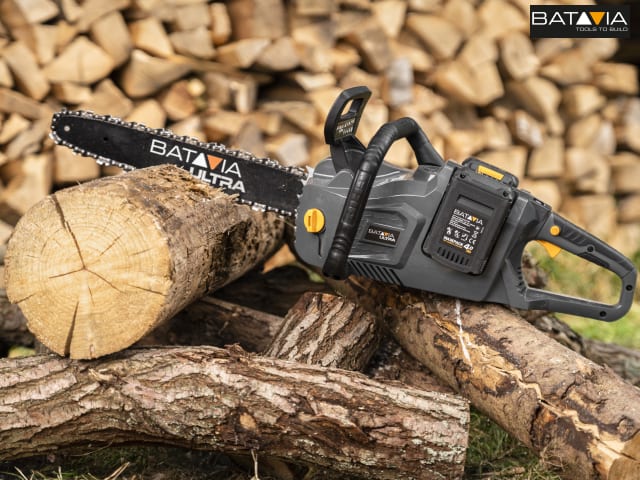 Batavia MAXXPACK Brushless 18in Chainsaw 36V Bare Unit