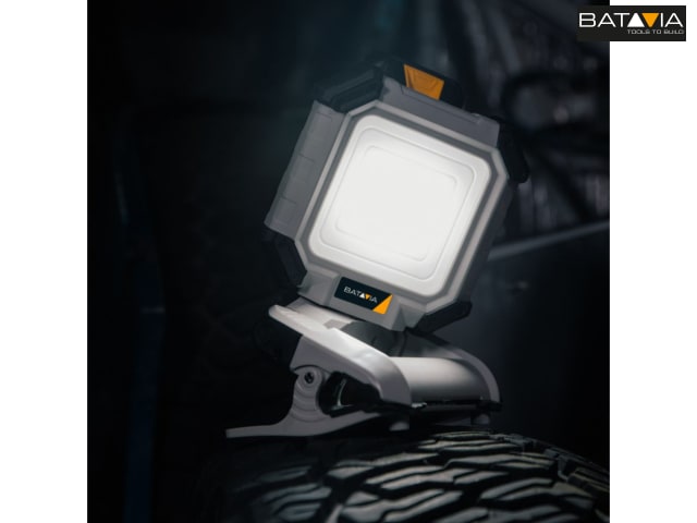 Batavia MAXXPACK LED Work Light 18V Bare Unit