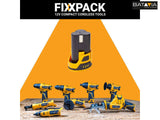 Batavia FIXXPACK Battery 12V 2.0Ah Li-ion