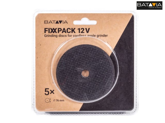 Batavia 76mm Grinding Discs 5 Pack