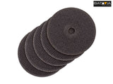 Batavia 76mm Grinding Discs 5 Pack