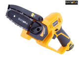 Batavia FIXXPACK One-Handed Chainsaw 12V