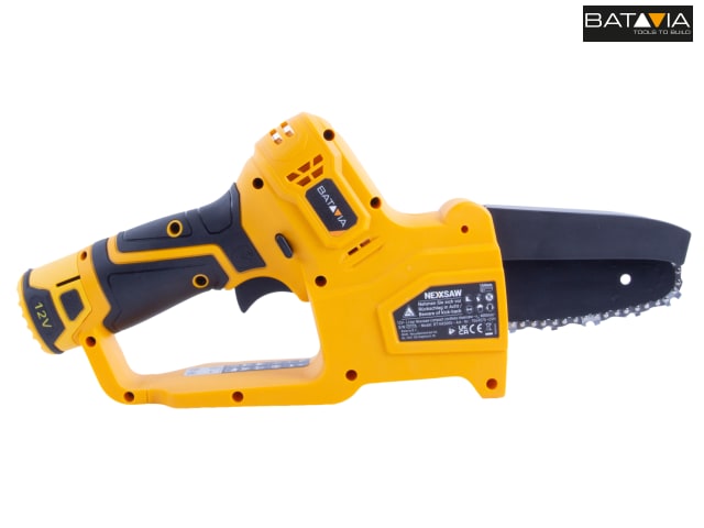 Batavia FIXXPACK One-Handed Chainsaw 12V