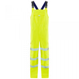 Leo Workwear NORTHAM Leo EcoViz 15K Performance+ Bib & Brace