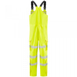 Leo Workwear NORTHAM Leo EcoViz 15K Performance+ Bib & Brace