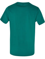 Build Your Brand Basic Basic Round Neck Tee - Green