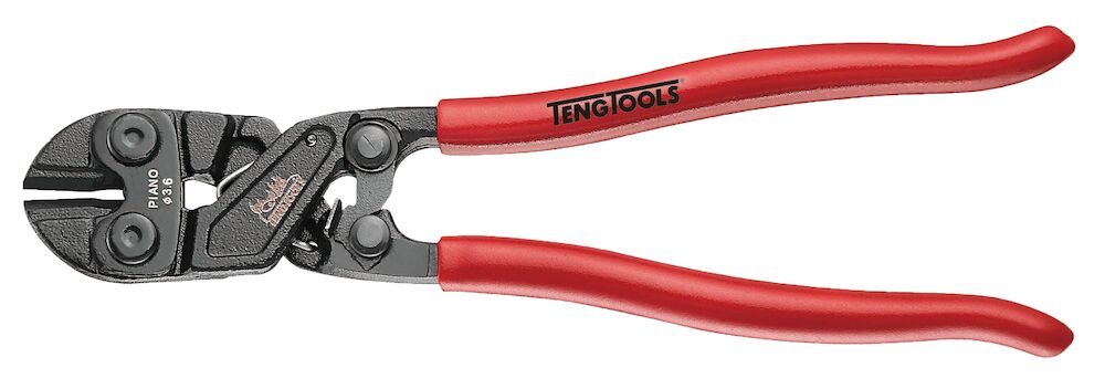 Teng Tools Mini Bolt Cutter 200mm