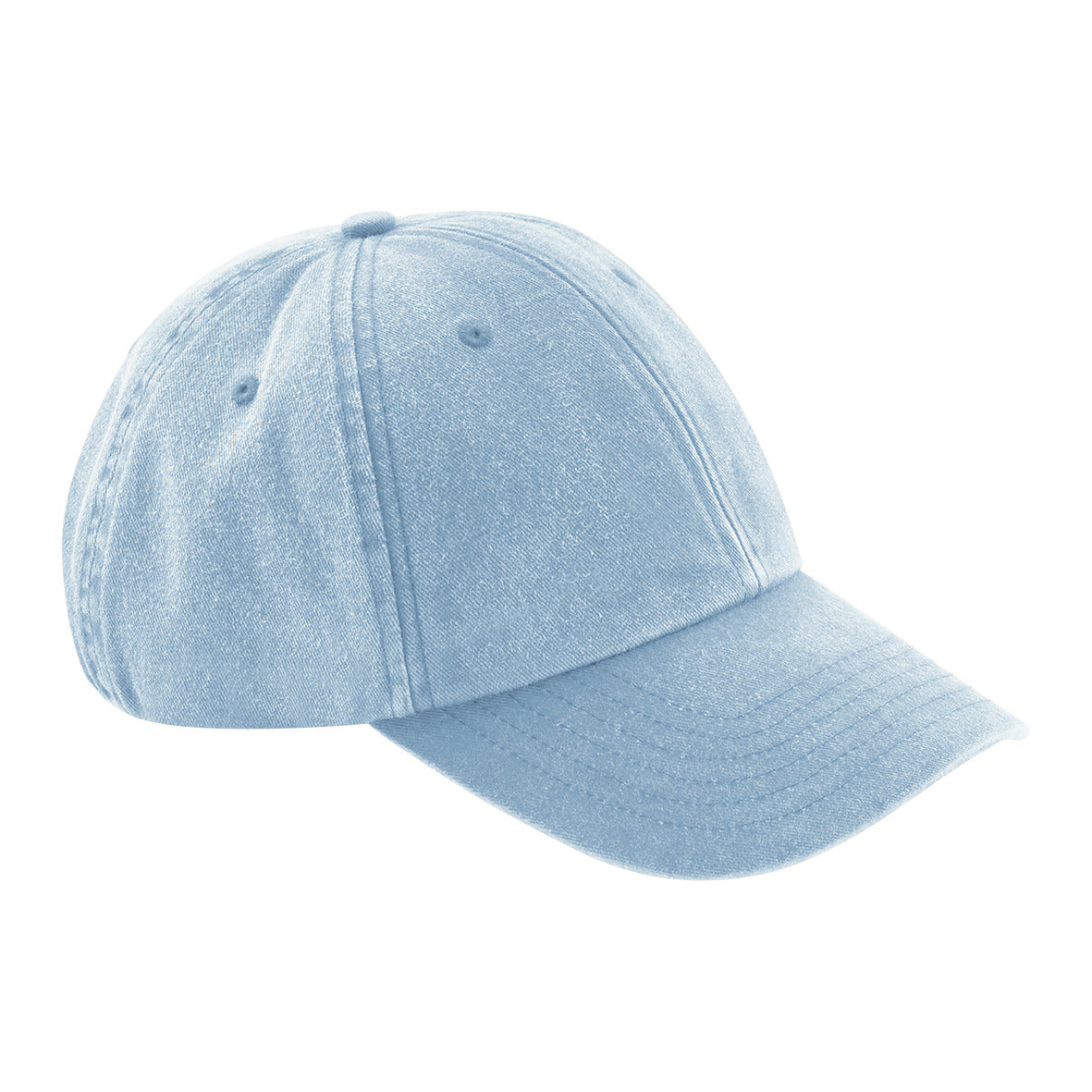Beechfield Low-Profile Vintage Cap