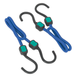 Sealey Bungee Cord Set 2pc 460mm