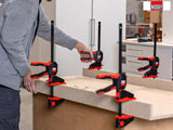 Bessey EZ360 One-Handed 360° Clamp 150mm