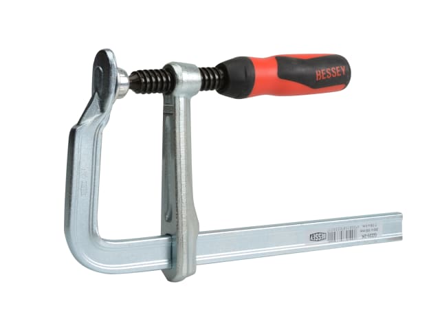 Bessey GZ20-2K All-Steel Screw Clamp Capacity 200mm