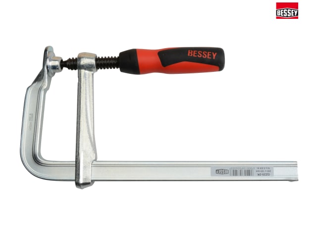 Bessey GZ25-2K All-Steel Screw Clamp Capacity 250mm