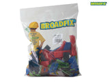 Broadfix Flat Packers Mixed (Bag 120)