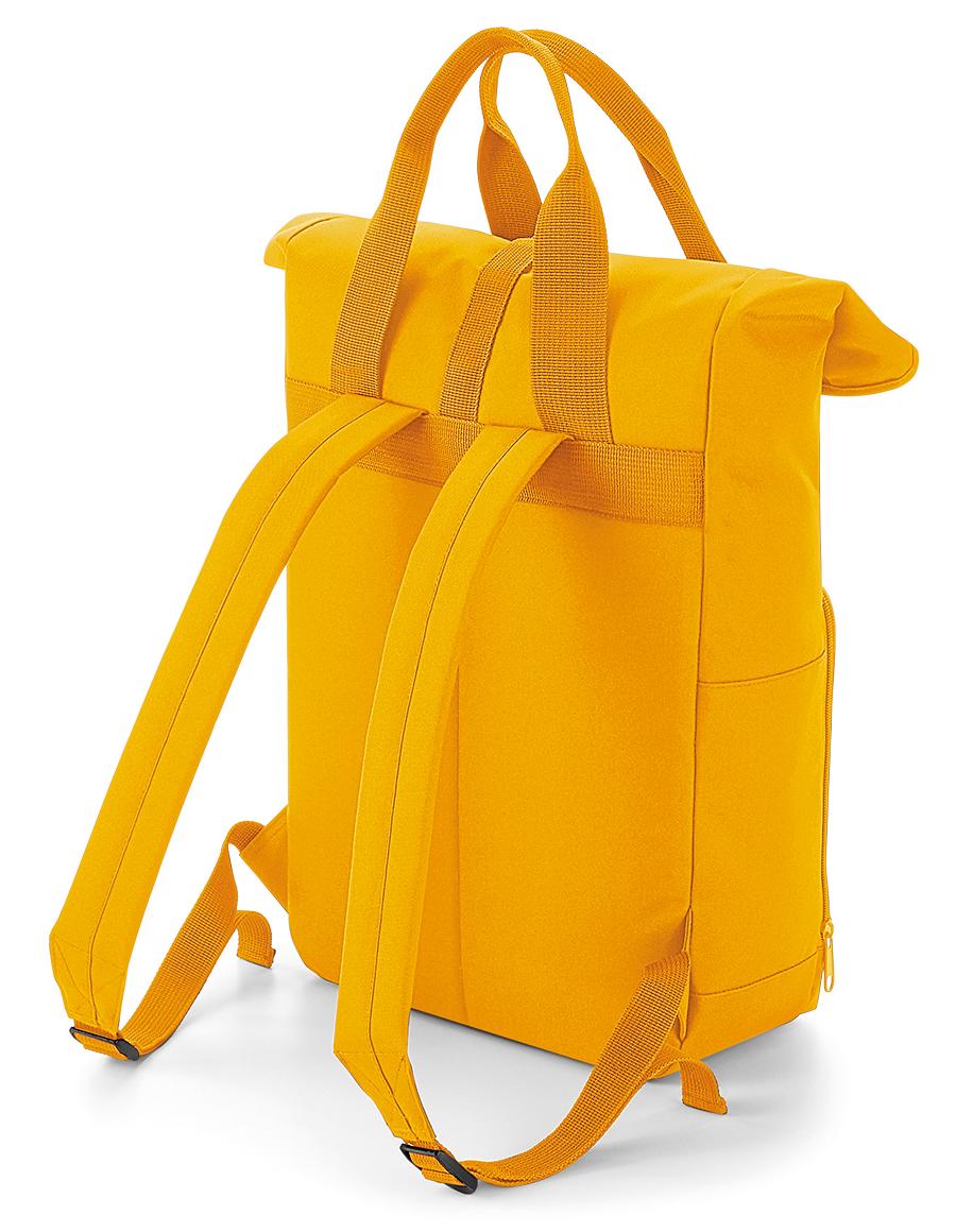 Bagbase Twin Handle Roll-Top Backpack