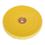 Sealey Buffing Wheel Ø150 x 13mm Ø13mm Bore Coarse
