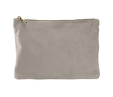 Bagbase Velvet Accessory Pouch