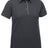 Bisley Womens Polo Short Sleeve Cotton/Polyester #colour_charcoal