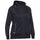 Bisley Women's Fleece Zip Front Hoodie W/Sherpa Lining 270gsm #colour_navy