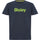 Bisley Tee Logo Cotton 160gsm #colour_navy
