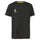 Bisley Vertical Logo Tee 190gsm #colour_charcoal