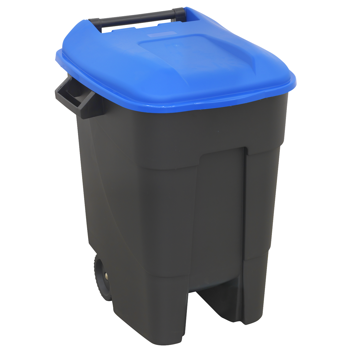 Sealey Refuse/Wheelie Bin 100L - Blue