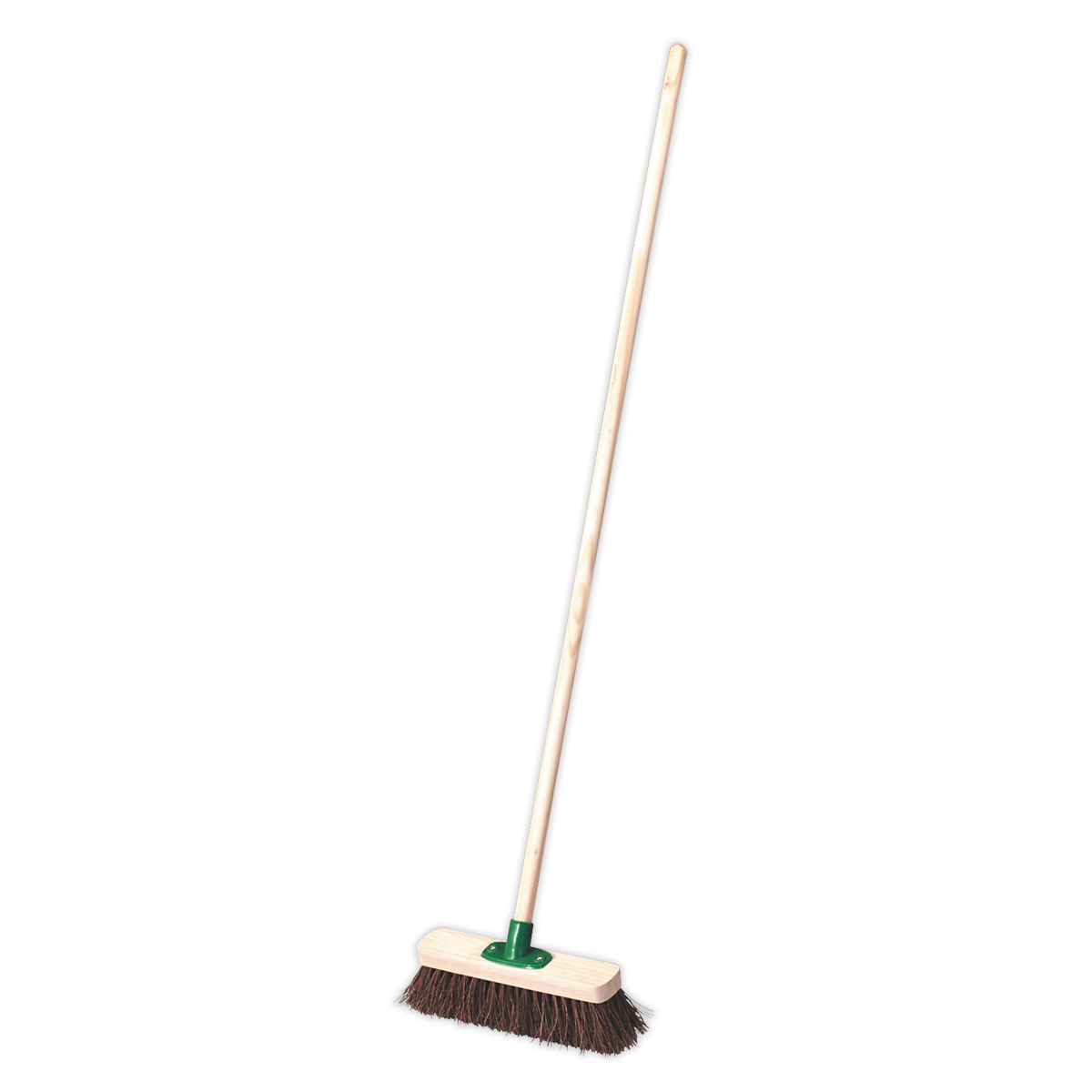 Sealey Broom 12"(300mm) Stiff/Hard Bristle