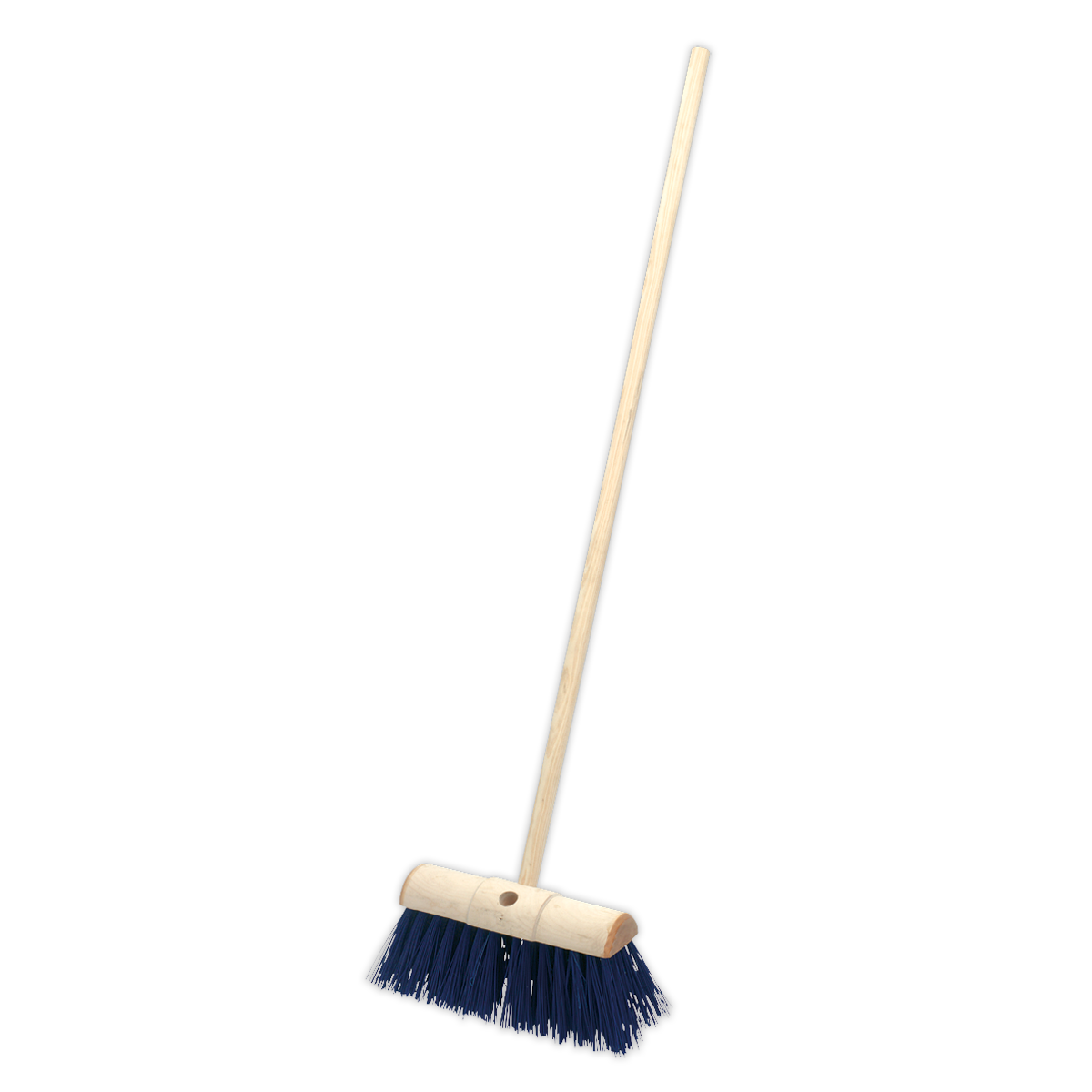 Sealey Yard Broom 13"(325mm) Stiff/Hard Bristle