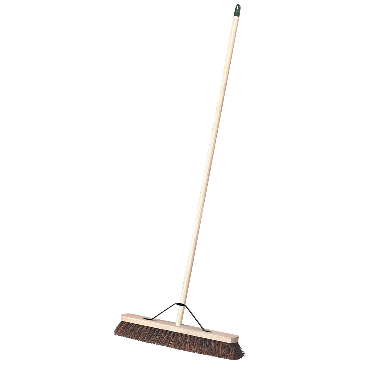 Sealey Broom 24"(600mm) Stiff/Hard Bristle