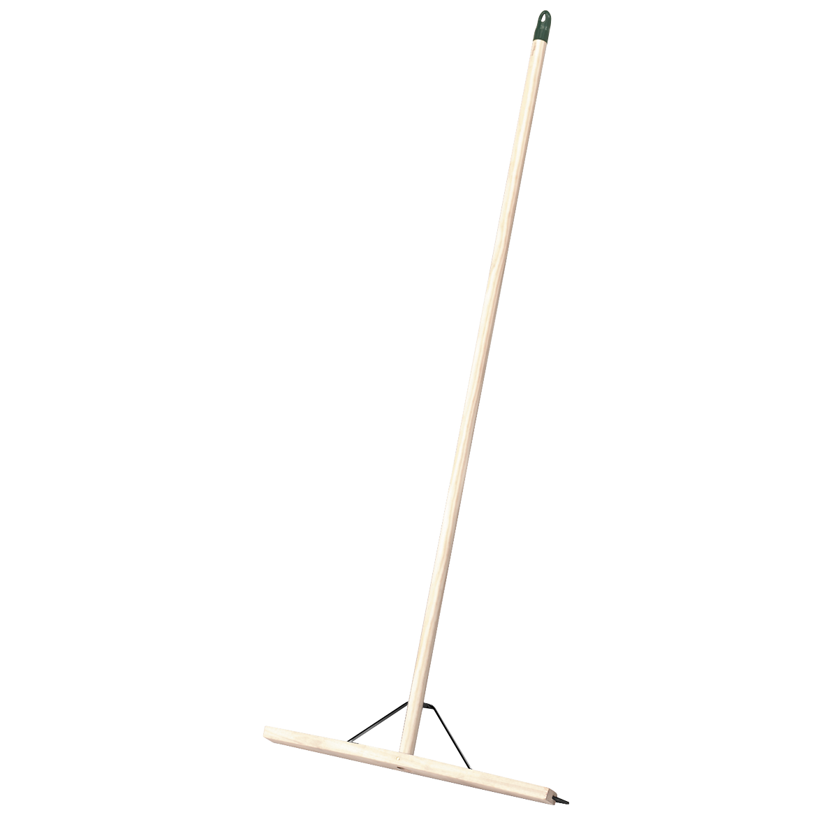 Sealey Rubber Floor Squeegee 24"(600mm) with Wooden Handle