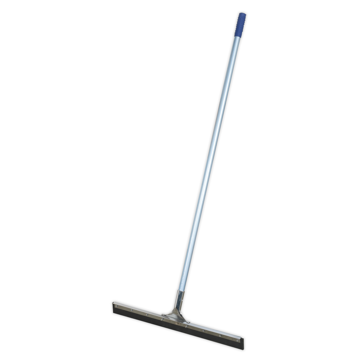 Sealey Rubber Floor Squeegee 24"(600mm) with Aluminium Handle