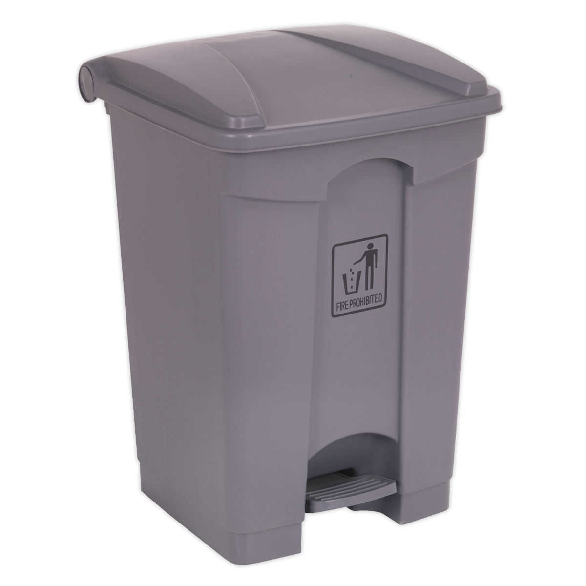 Sealey Pedal Bin 45L Plastic