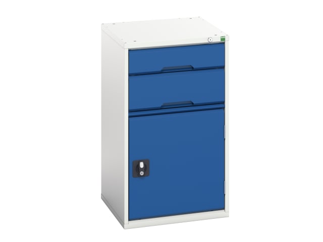 Bott Verso 2 Drawer-Door Cabinet 525mm