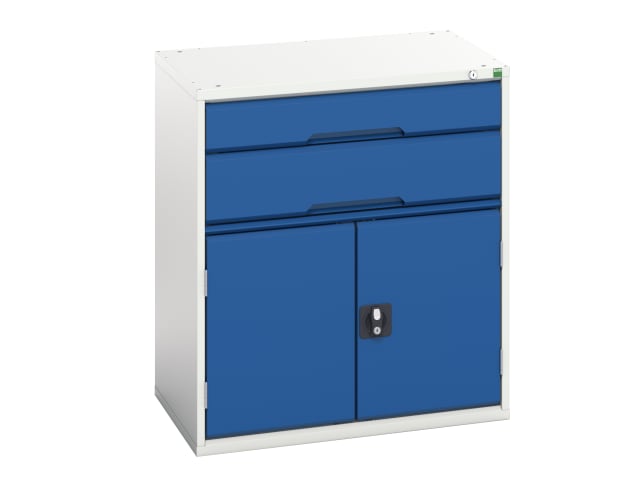 Bott Verso 2 Drawer-Door Cabinet 800mm