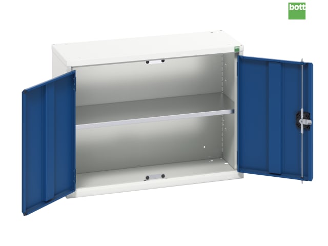 Bott Verso Economy Cupboard 1 Shelf 800mm