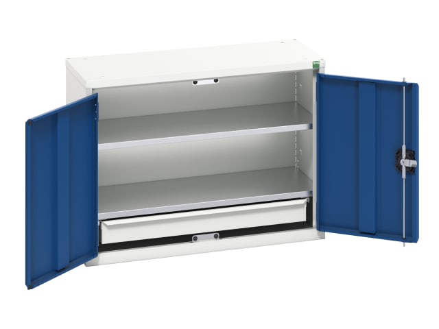 Bott Verso Economy Cupboard 2 Shelf 800mm