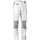 Bisley Pants Cargo Cotton Contrast Painters 280gsm Stout #colour_white