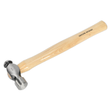 Sealey Ball Pein Hammer 1lb Hickory Shaft