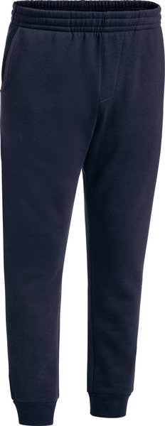 Bisley Pants Work Track Pants 300gsm #colour_navy